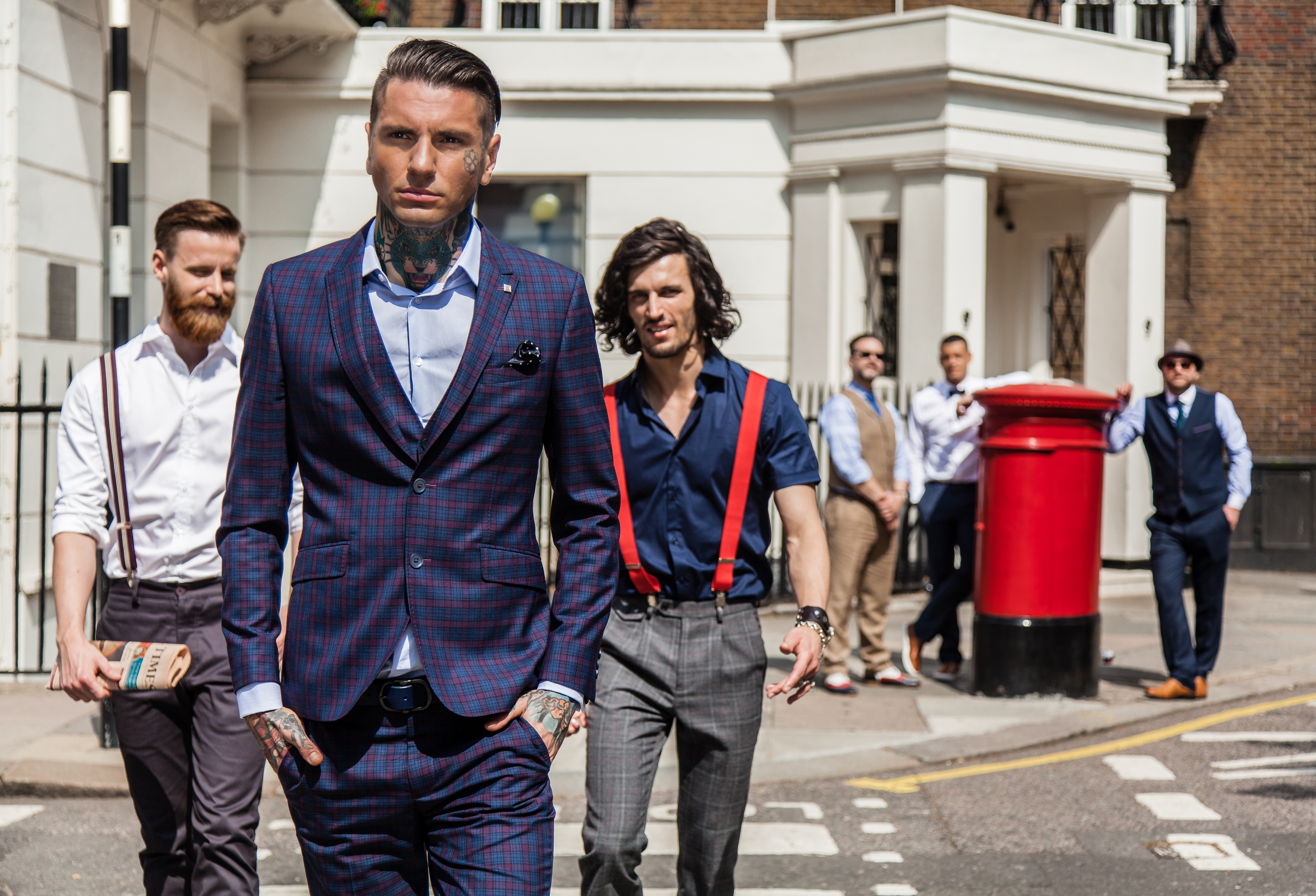 ​Finalists - Battle of the Barbers – UAE UAE's Best Barber