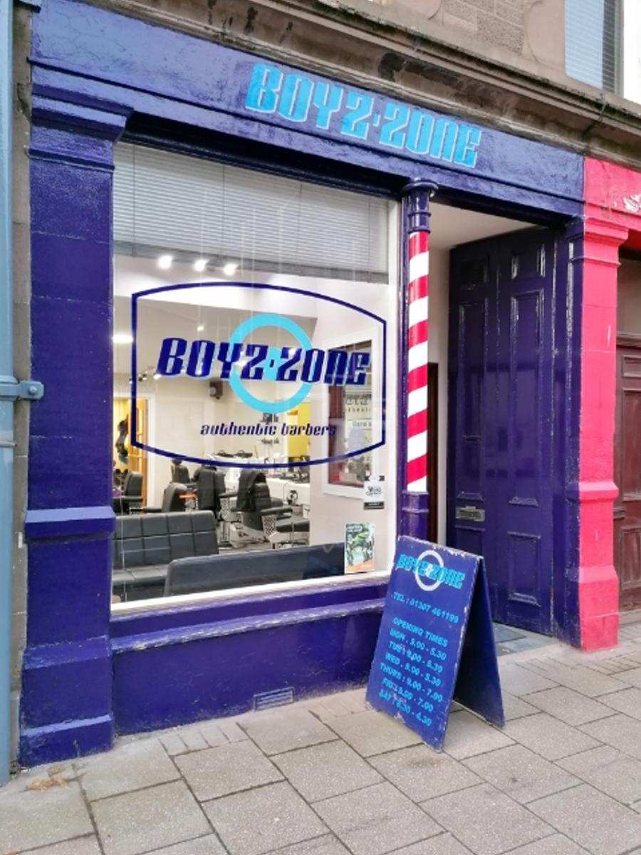 Boyz-zone