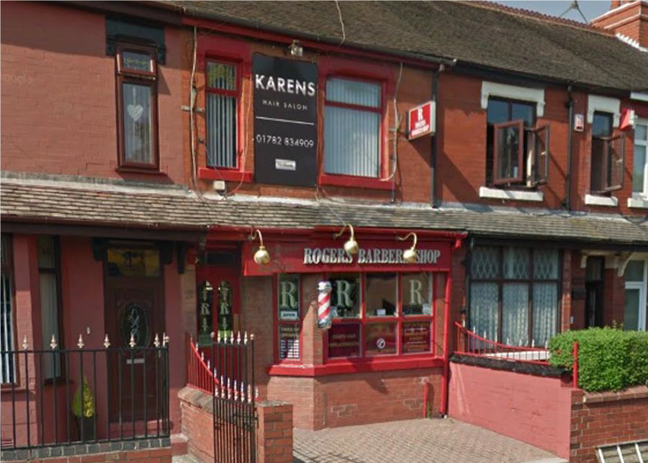 Rogers Barber Shops