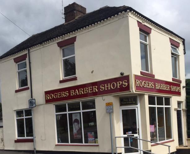 Rogers Barber Shops