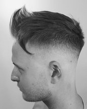 1 Skin fade