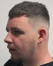 Drop fade Drop fade