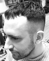 Freehand fade Freehand Fade