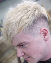 Just the cut Just the cut