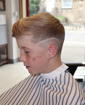 Pride Kids cut