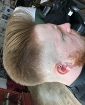 Psycho in Manchester Psycho flat topper