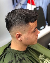 Skin Fade Skin Fade