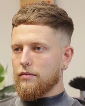 Skin Fade Skin fade