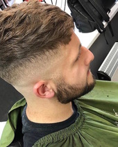 Skin Fade Skin fade
