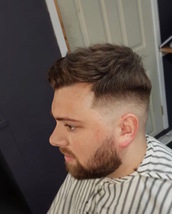 Skin Fade Skin Fade