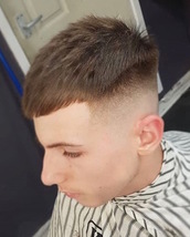 Skin Fade Skin fade