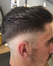 Skin Fade Skin Fade