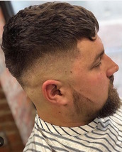 Skin Fade Skin Fade