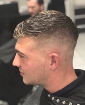 Skin Fade fade