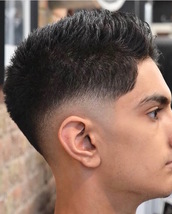 Skin Fade Fade