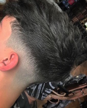 Skin Fade fade