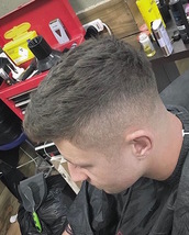 Skin Fade & Texture Skin Fade & Texture