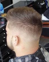 Skinna fade