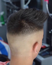 Skull Fade Skull Fade