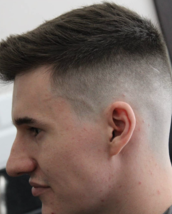 Straight Fade Straight Fade