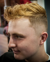 Texture Fade Texture and fade in one